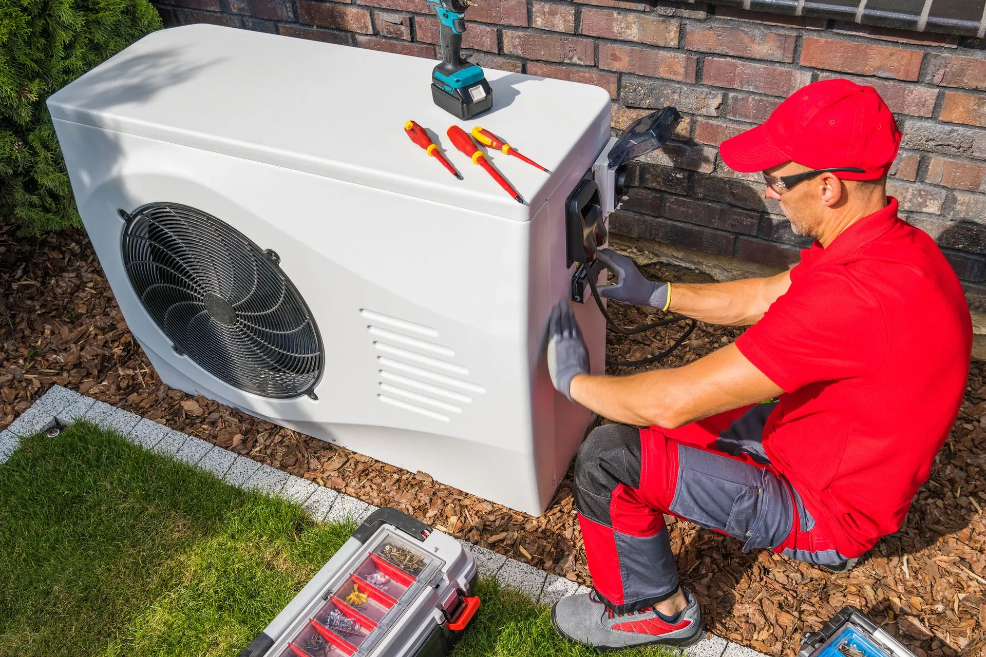 About HVAC in Mitchell, IN